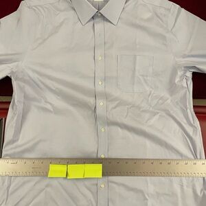 Brooks Brothers Light Blue business dress Shirt